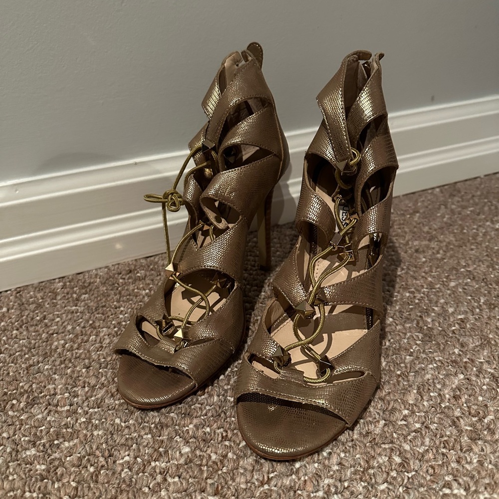 Guess Sandal Heels